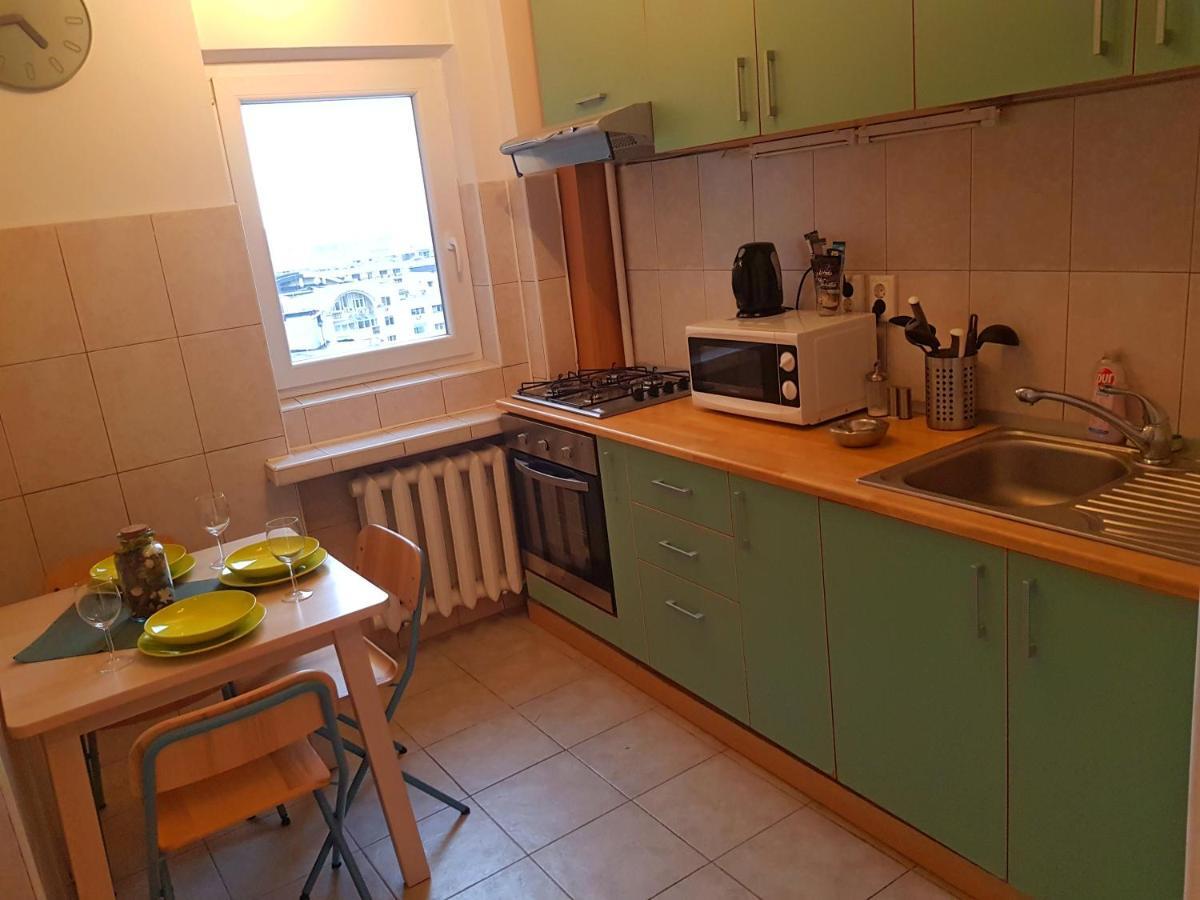Apartment With Amazing View Near Old Town Bucharest Exterior photo